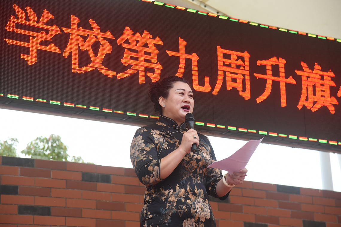 王昊母亲分享暖心时刻.JPG