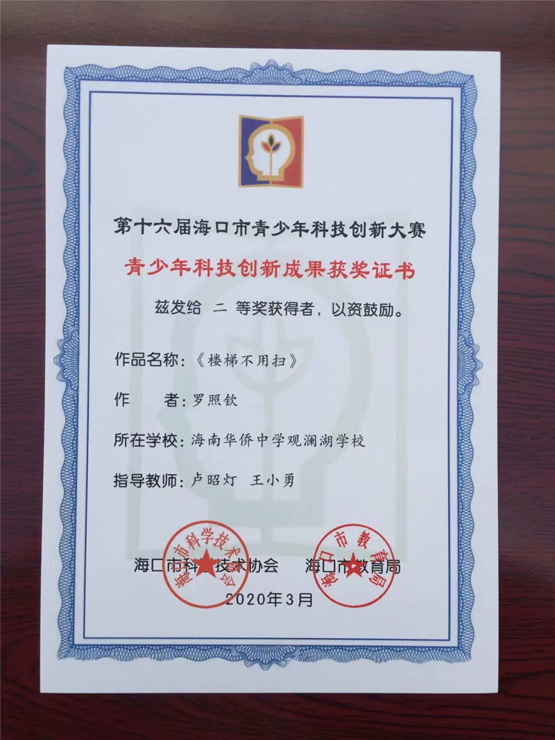 卢昭灯、王小勇    楼梯不用扫.jpg